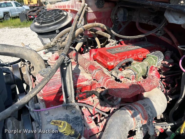 image for item DN6680 2012 Freightliner Business Class M2 dump truck