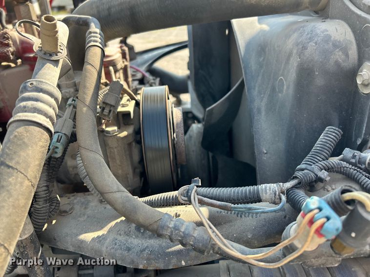 image for item DN6680 2012 Freightliner Business Class M2 dump truck