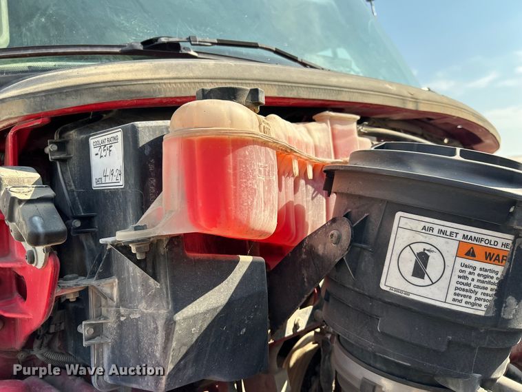 image for item DN6680 2012 Freightliner Business Class M2 dump truck
