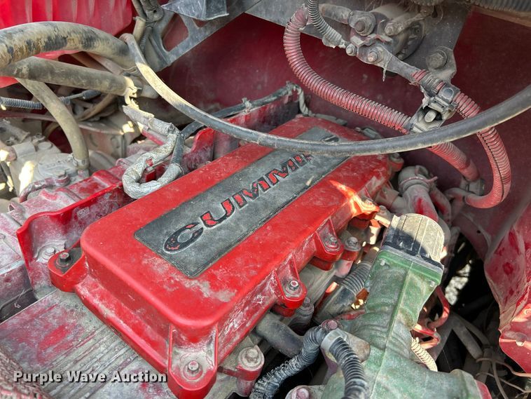 image for item DN6680 2012 Freightliner Business Class M2 dump truck