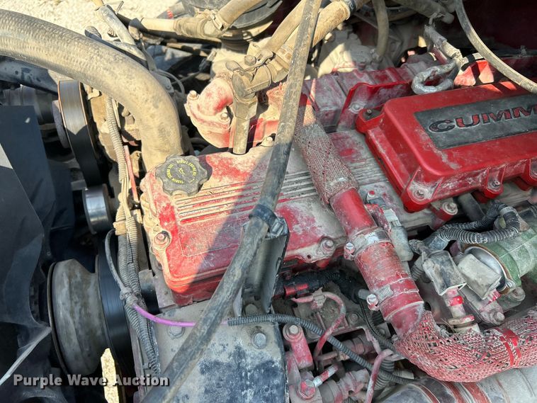 image for item DN6680 2012 Freightliner Business Class M2 dump truck