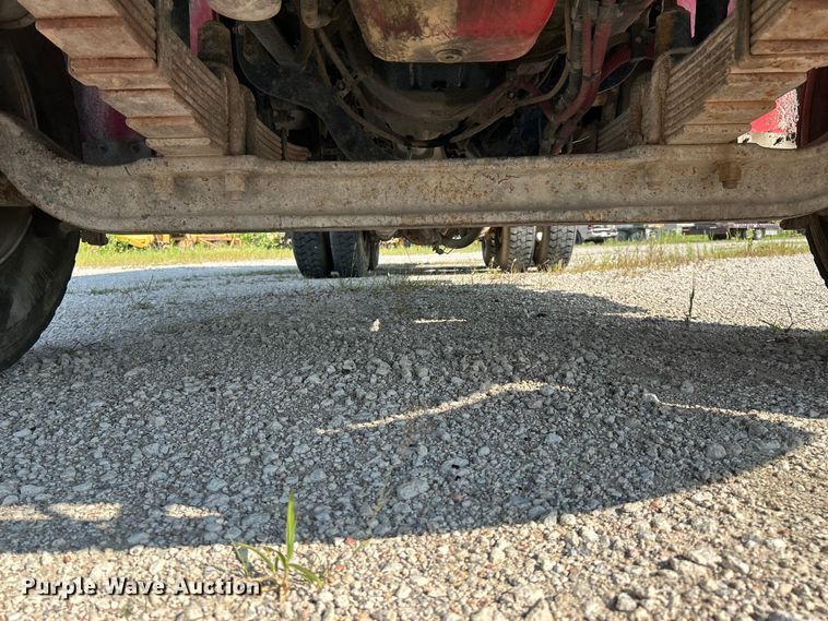 image for item DN6680 2012 Freightliner Business Class M2 dump truck