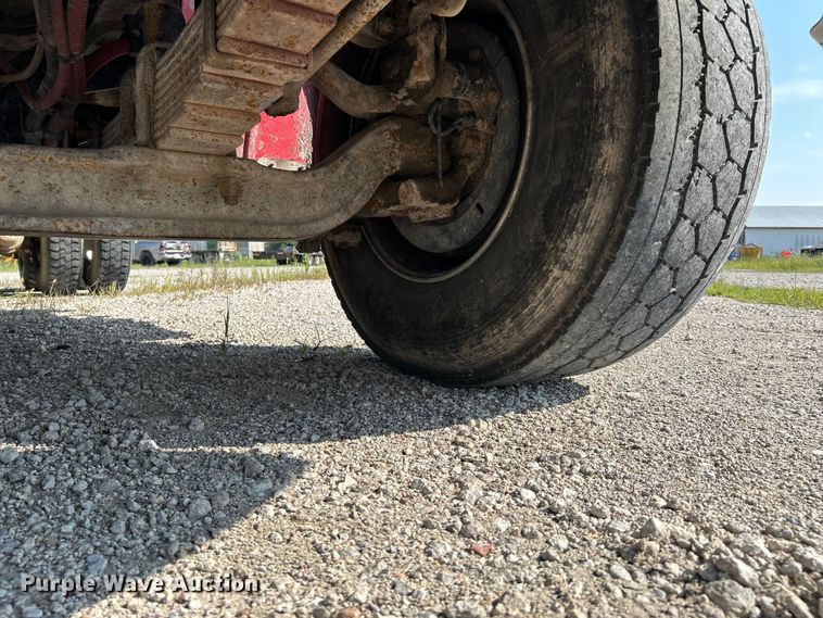 image for item DN6680 2012 Freightliner Business Class M2 dump truck