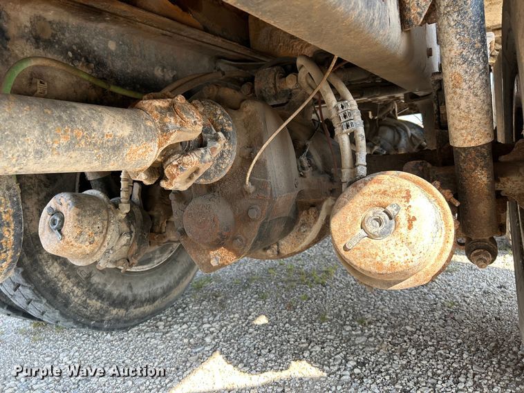 image for item DN6680 2012 Freightliner Business Class M2 dump truck