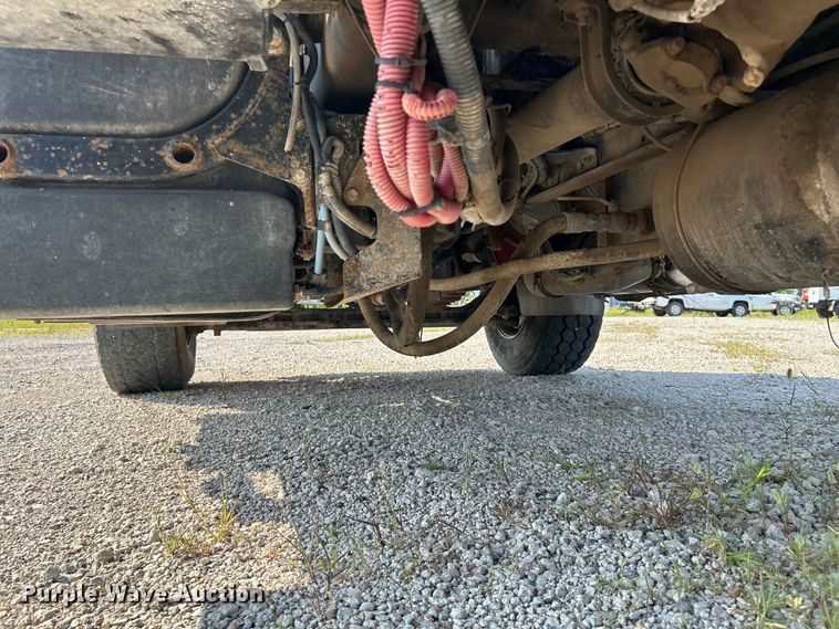 image for item DN6680 2012 Freightliner Business Class M2 dump truck
