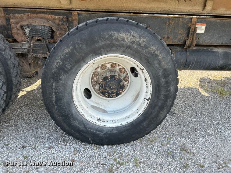 image for item DN6680 2012 Freightliner Business Class M2 dump truck