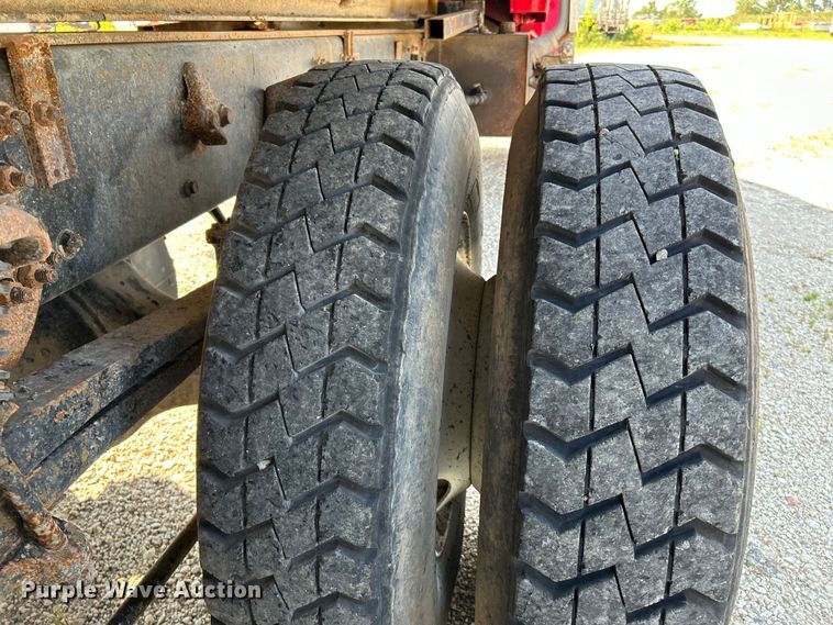 image for item DN6680 2012 Freightliner Business Class M2 dump truck