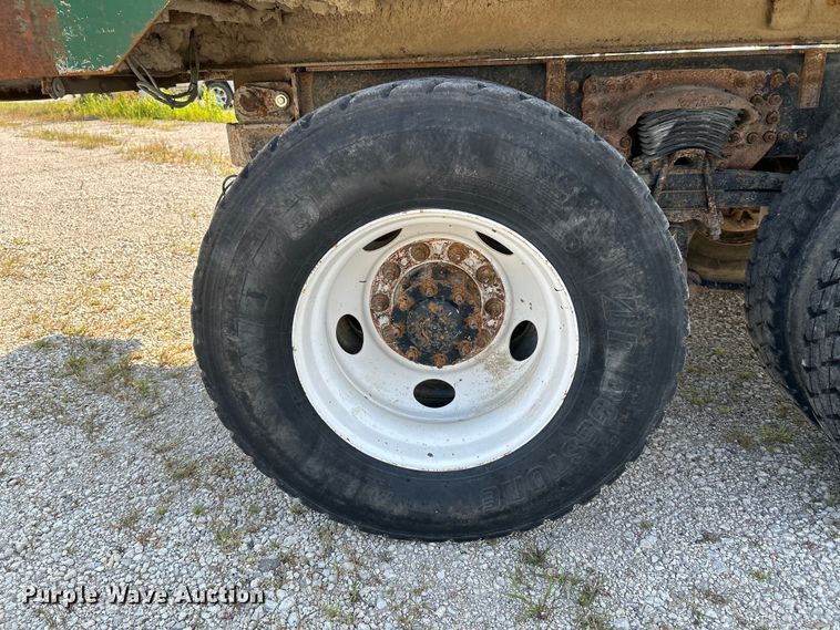 image for item DN6680 2012 Freightliner Business Class M2 dump truck