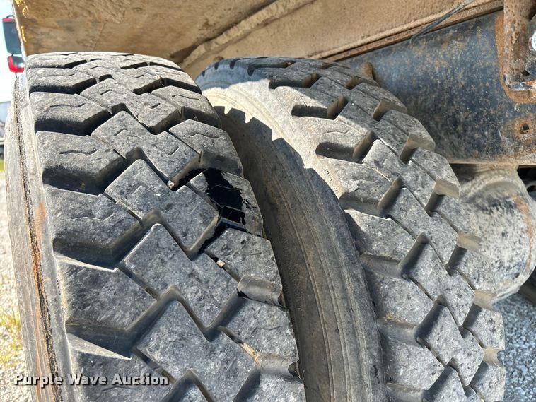 image for item DN6680 2012 Freightliner Business Class M2 dump truck