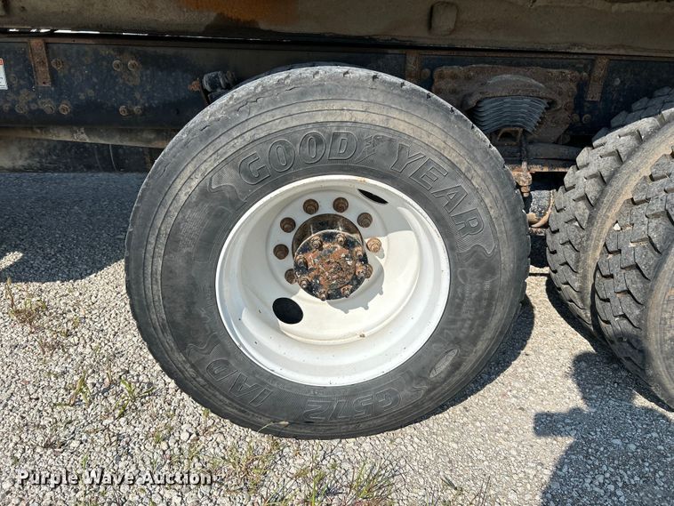 image for item DN6680 2012 Freightliner Business Class M2 dump truck