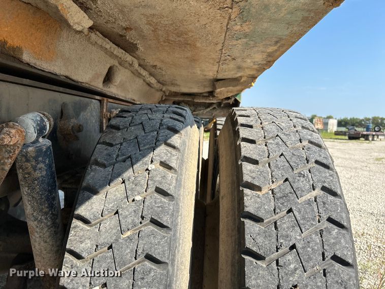 image for item DN6680 2012 Freightliner Business Class M2 dump truck