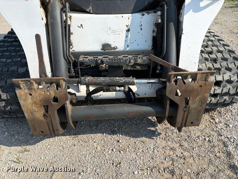 image for item DN6682 2019 Bobcat T740 tracked skid steer loader