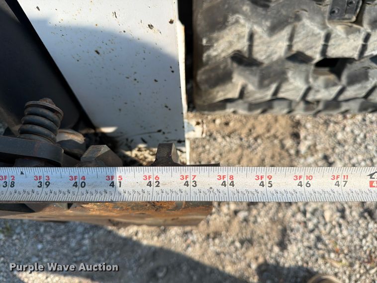 image for item DN6682 2019 Bobcat T740 tracked skid steer loader