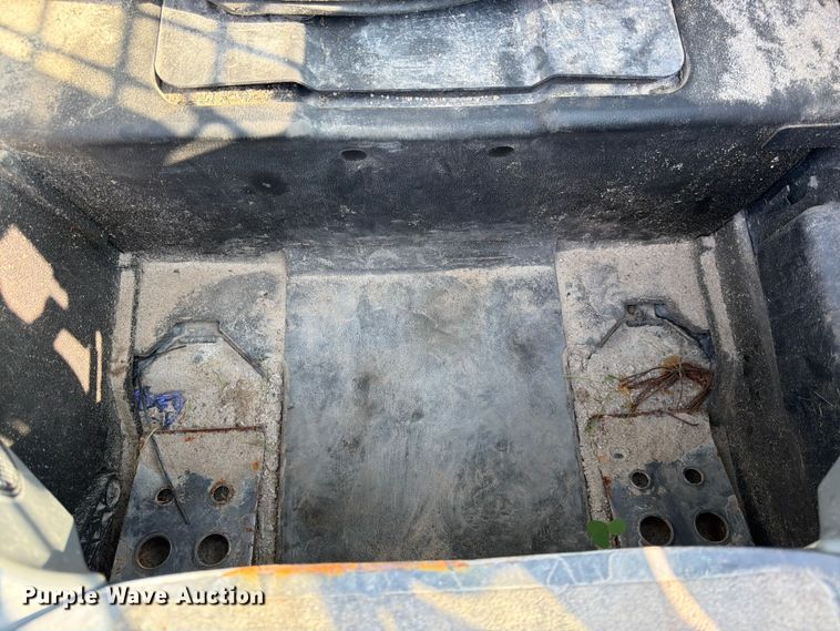 image for item DN6682 2019 Bobcat T740 tracked skid steer loader