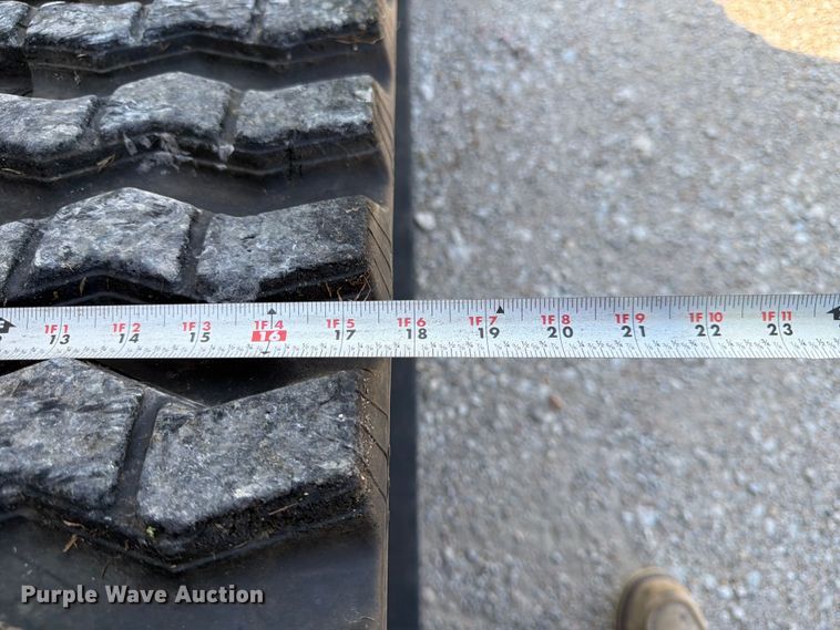 image for item DN6682 2019 Bobcat T740 tracked skid steer loader