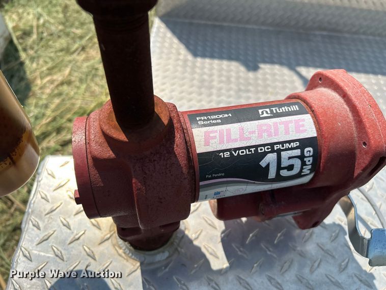 image for item DN6685 (5) fuel tanks