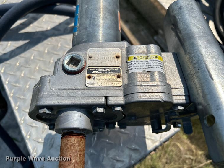 image for item DN6685 (5) fuel tanks