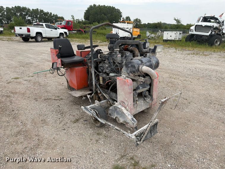 image for item DN6689 Husqvarna RS8500D concrete saw