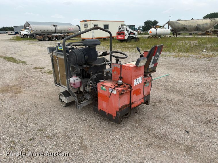 image for item DN6689 Husqvarna RS8500D concrete saw