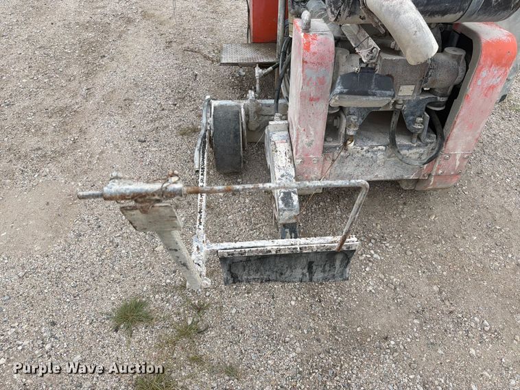image for item DN6689 Husqvarna RS8500D concrete saw