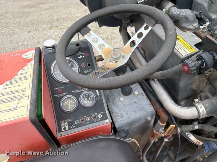 image for item DN6689 Husqvarna RS8500D concrete saw