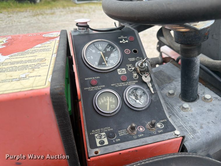 image for item DN6689 Husqvarna RS8500D concrete saw