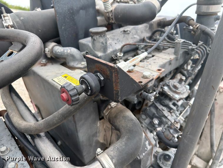 image for item DN6689 Husqvarna RS8500D concrete saw