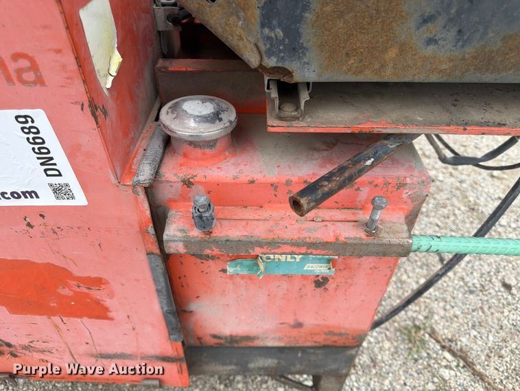 image for item DN6689 Husqvarna RS8500D concrete saw