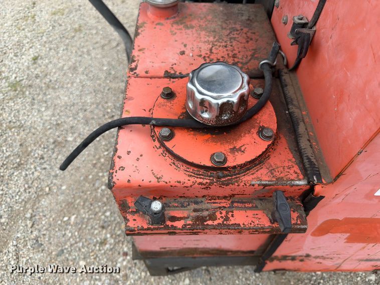 image for item DN6689 Husqvarna RS8500D concrete saw