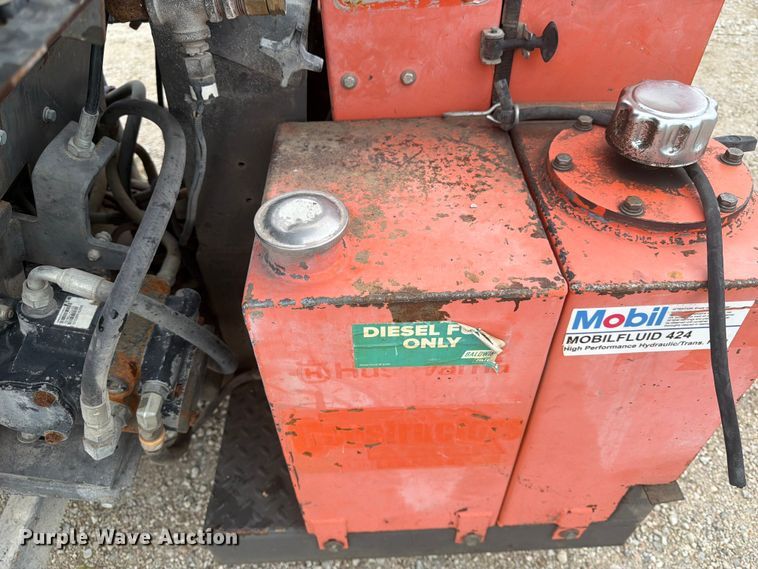 image for item DN6689 Husqvarna RS8500D concrete saw