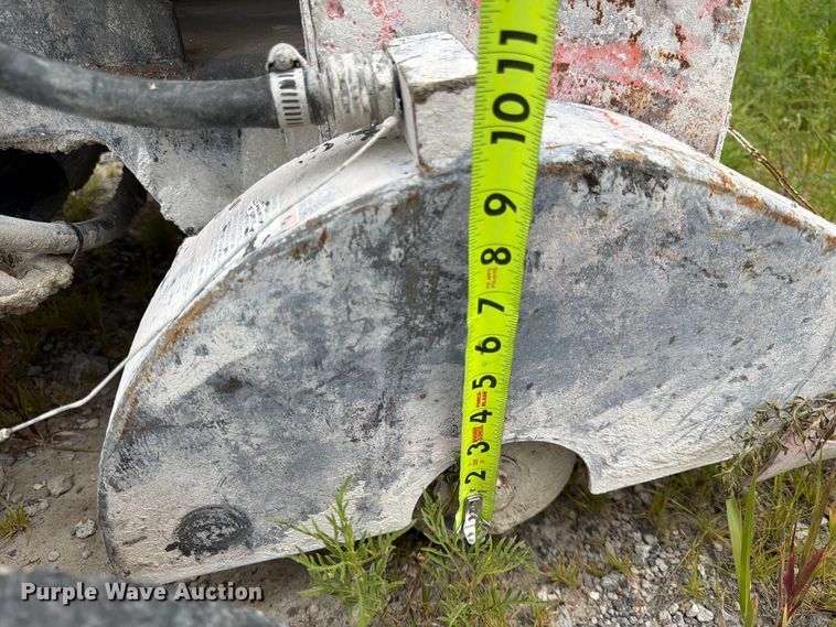image for item DN6689 Husqvarna RS8500D concrete saw