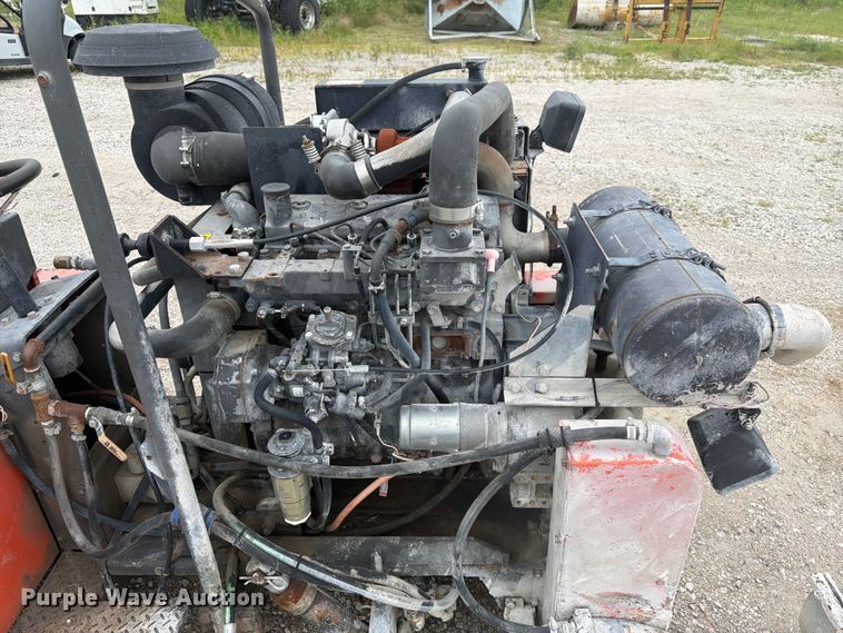 image for item DN6689 Husqvarna RS8500D concrete saw