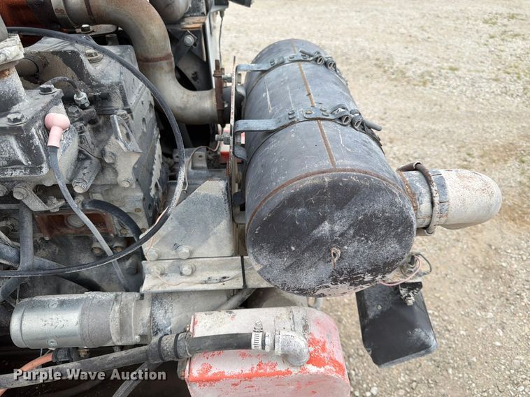 image for item DN6689 Husqvarna RS8500D concrete saw