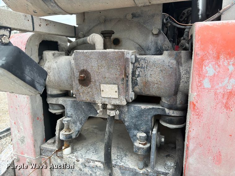 image for item DN6689 Husqvarna RS8500D concrete saw