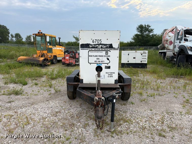 image for item DN6690 WhisperWatt Dacia-45ssiu2 generator