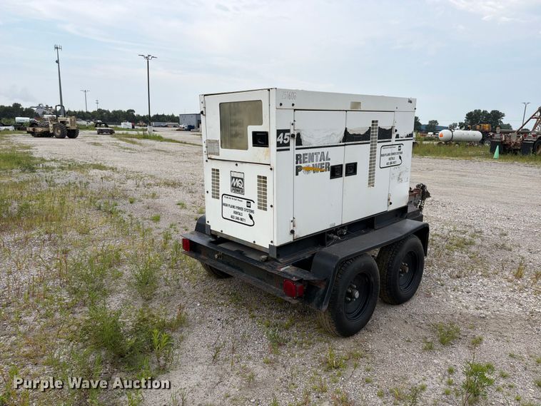 image for item DN6690 WhisperWatt Dacia-45ssiu2 generator