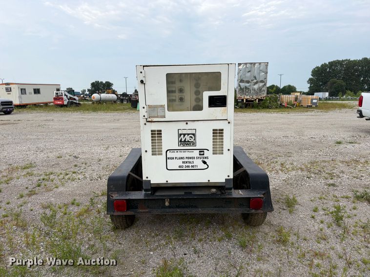 image for item DN6690 WhisperWatt Dacia-45ssiu2 generator