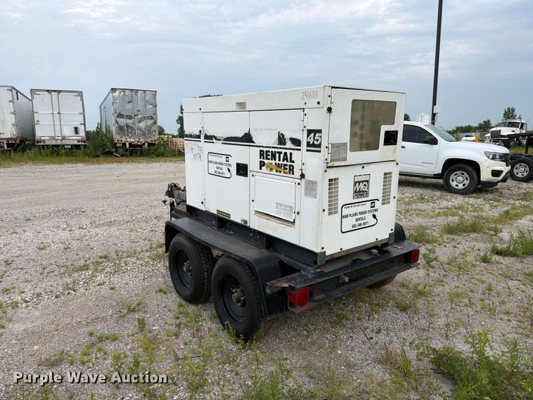 image for item DN6690 WhisperWatt Dacia-45ssiu2 generator
