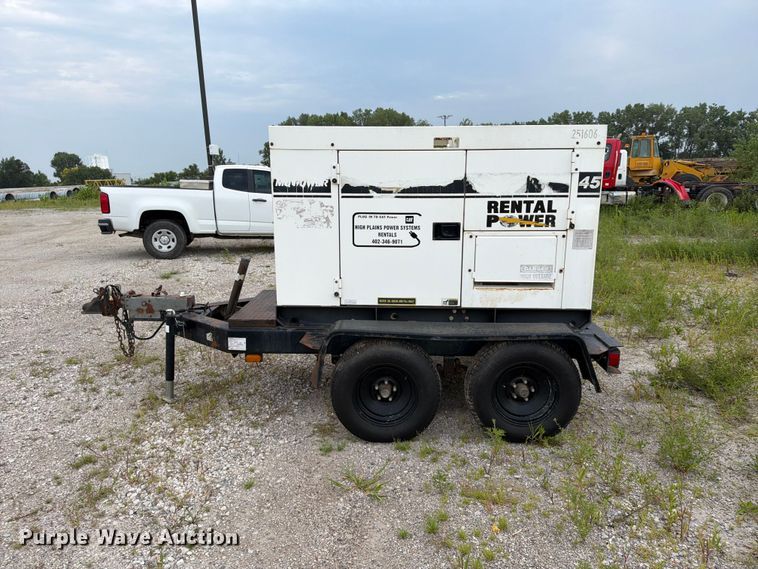 image for item DN6690 WhisperWatt Dacia-45ssiu2 generator