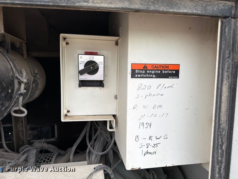 image for item DN6690 WhisperWatt Dacia-45ssiu2 generator