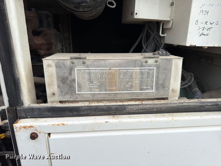 image for item DN6690 WhisperWatt Dacia-45ssiu2 generator
