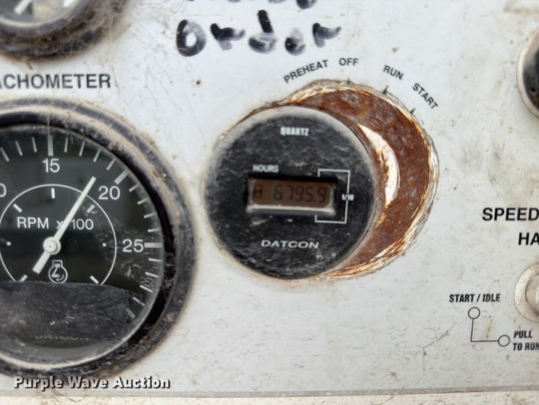image for item DN6690 WhisperWatt Dacia-45ssiu2 generator