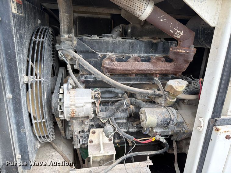 image for item DN6690 WhisperWatt Dacia-45ssiu2 generator