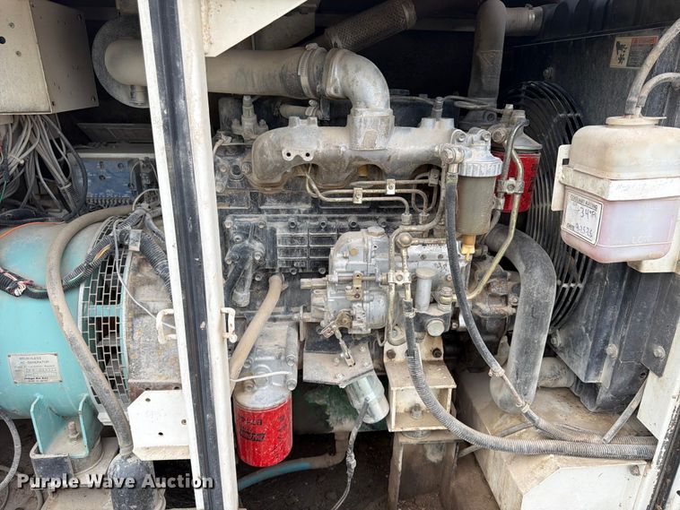 image for item DN6690 WhisperWatt Dacia-45ssiu2 generator