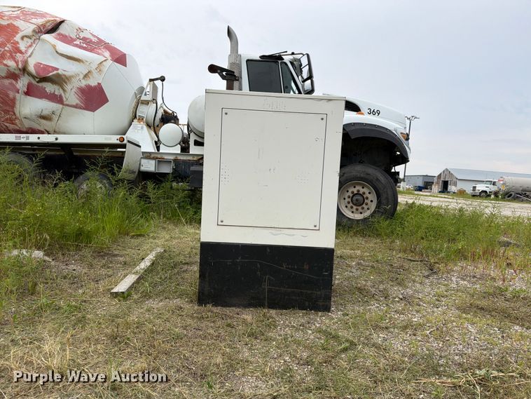image for item DN6691 2018 Wanco WSP12 generator