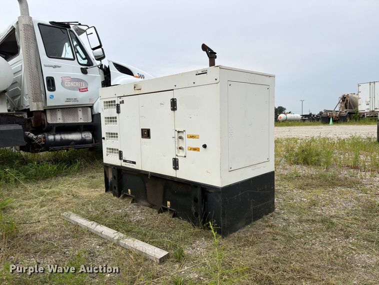 image for item DN6691 2018 Wanco WSP12 generator
