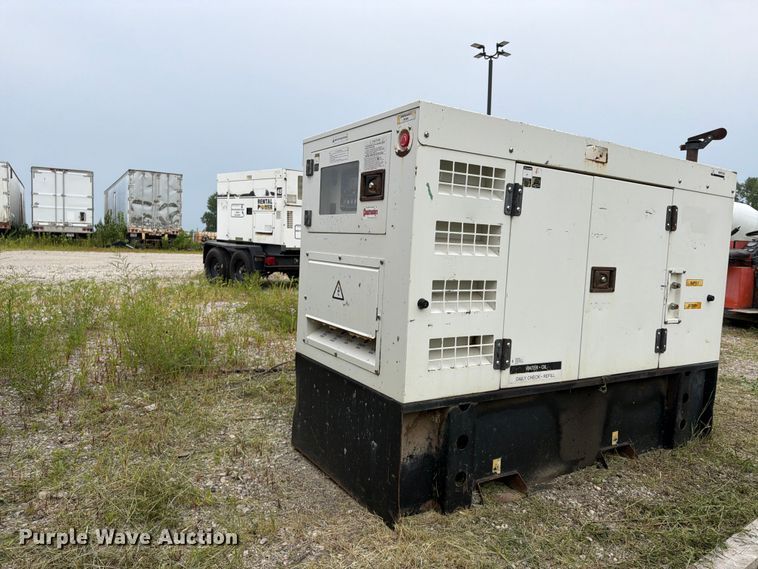 image for item DN6691 2018 Wanco WSP12 generator