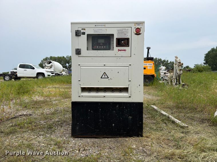 image for item DN6691 2018 Wanco WSP12 generator