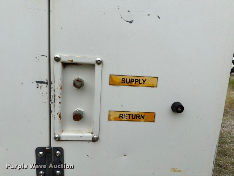 image for item DN6691 2018 Wanco WSP12 generator