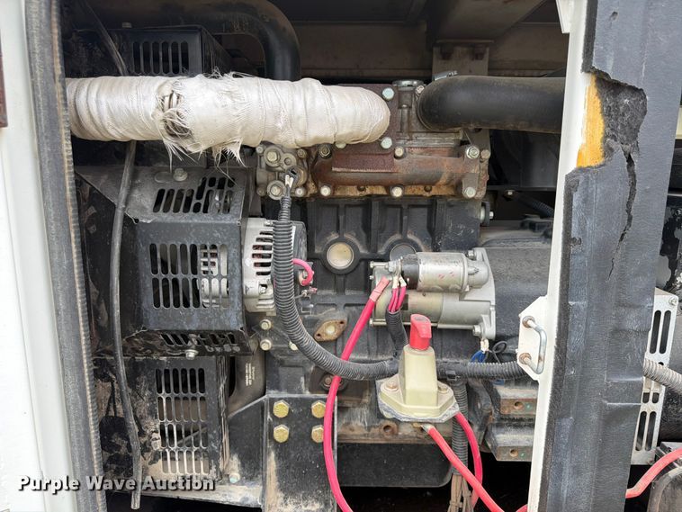 image for item DN6691 2018 Wanco WSP12 generator